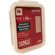 SENCO 16GA X 1 1/2" NAIL  ** CALL STORE FOR AVAILABILITY AND TO PLACE ORDER **